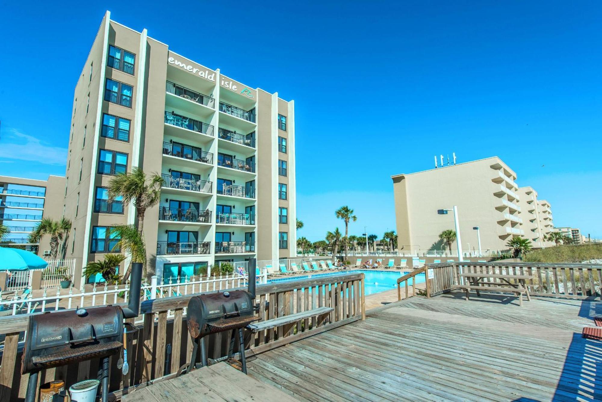 Emerald Isle 210 Fort Walton Beach Exterior photo